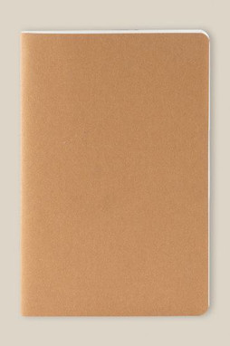 Goya 52561 - Special anteckningsbok med stenpapper, kraftpärm ELBERT
