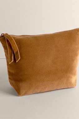 Goya 52540 - Pehmeä Samettipintainen WC-laukku 325 gr/m² IMANDRA