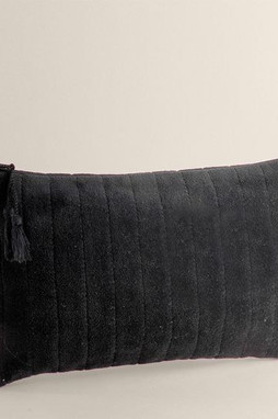 Goya 52562 - Velvety Flat Toilet Bag with Fine Stitching VOLGA