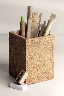 Goya 52574 - Cork Multifunctional Pencil Holder