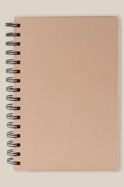 Goya 52576 - A5 Spiral Notebook with Hard Cover SISTELO