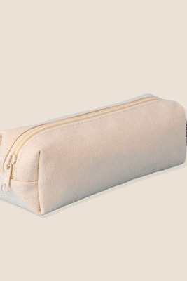 Goya 53013 - Recycled Cotton Case with Metal Puller ELEMENTARY