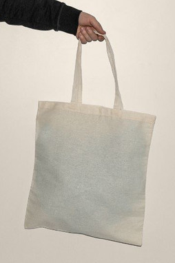 Goya 53015 - European Cotton-Synthetic Bag with Long Handles HELSINKI