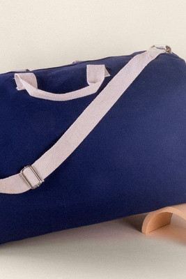 Goya 53041 - Large Recycled Canvas Bag with Strap WEEKEND