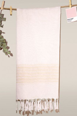 Goya 53049 - Bomull Pareo Foulard 90x150 cm KAHAKAI