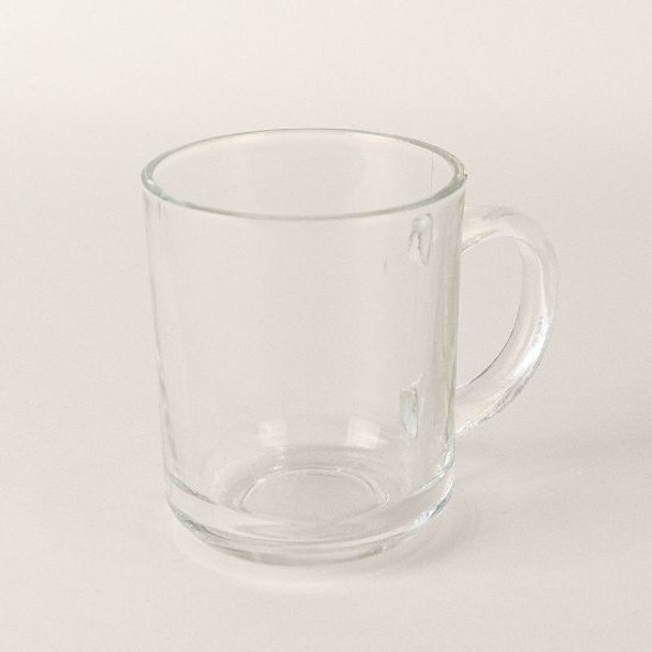 Goya 53030 - Glasbecher 160 ml mit Henkel, einzeln IBIS