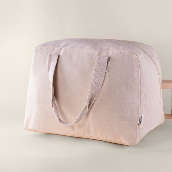 Goya 53029 - Recycled Canvas Bag with Grab Handles ESCAPE