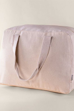 Goya 53029 - Recycled Canvas Bag with Grab Handles ESCAPE