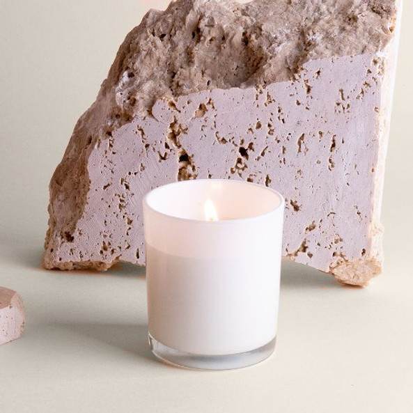 Goya 53540 - Paraffin & Vegetal Wax Scented Candle 120gr MAUVE