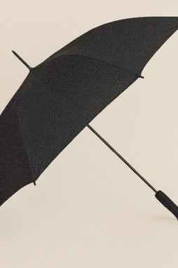 Goya 53535 - Pongee Umbrella with Fiberglass Structure, 105cm RUA
