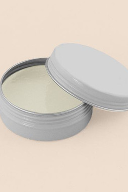 Goya 53555 - Vanilla Scented Lip Balm in Tin GLOW