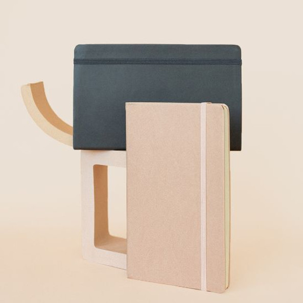 Goya 53559 - A5 Notebook, Special PU, 80 Sheets, FSC DRIVA
