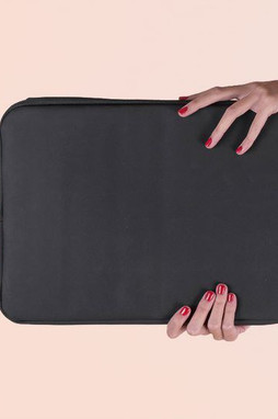 Goya 53552 - Wasserdichtes 900D PU Portfolio für 16-Zoll-Laptops NEVA