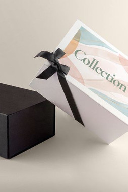 Goya 53578 - Boîte cadeau pliable magnétique couleur FSC LUXE