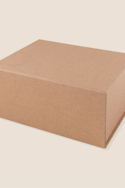 Goya 53574 - Foldbar gaveæske i kraftfarve med magnet KOHA