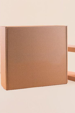 Goya 53577 - FSC Certified Autofoldable Cardboard Box BOKS