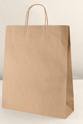 Goya 53581 - Kraft Paper Bag with Twisted Handle AYSEN