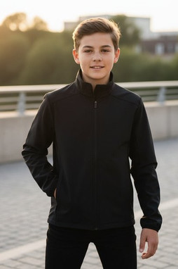 CX2 L4200Y - Pursuit Youth Packable Athleisure Jacket