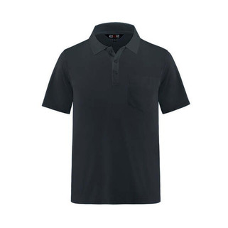 CX2 S05745 - Caddy Mens Pique Mesh Polo w/ Pocket