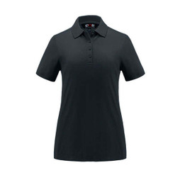CX2 S05786 - Elite LadiesCotton-Poly-Spandex Pique Polo