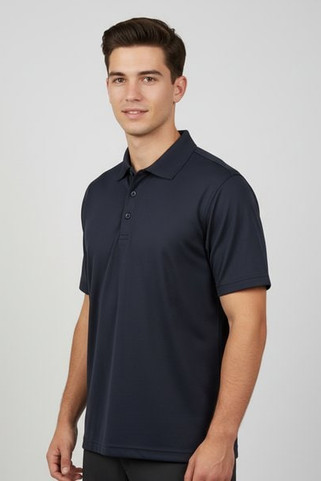 CX2 S5785Y - Elite YouthCotton-Poly-Spandex Pique Polo