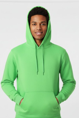 CSW 24/7 L00552 - Sweat à Capuche Adulte Couleurs Intenses