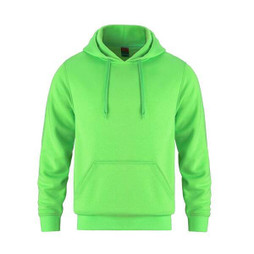 CSW 24/7 L00552 - Sweat à Capuche Adulte Couleurs Intenses