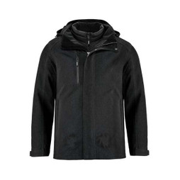 Heritage 54 L06000 - Apex Mens 3 in 1 Jacket