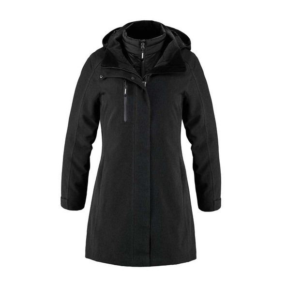 Heritage 54 L06001 - Apex Ladies 3 in 1 Jacket