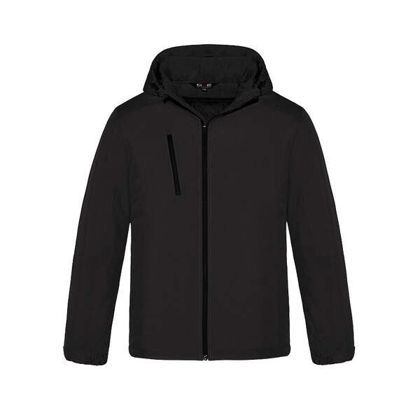 CX2 L3410Y - Vortex Blouson Isolé avec Capuchon Amovible pour Jeune