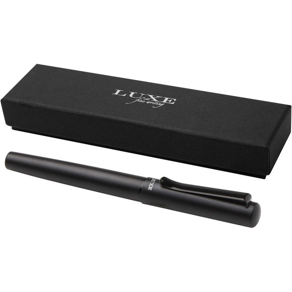 Luxe 107832 - Penna stilografica in alluminio riciclato Lucetta