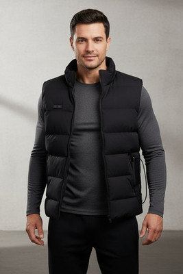 SCX.design 2PX13 - G01 verwarmde bodywarmer met powerbank
