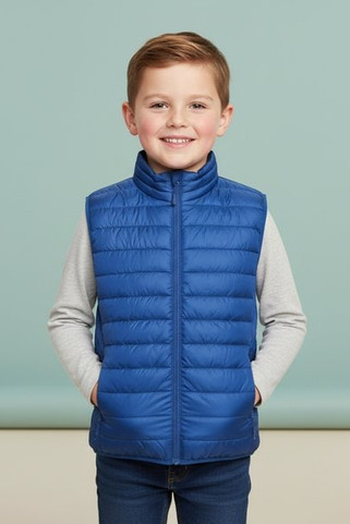 Roly K5092 - Oslo kids insulated bodywarmer
