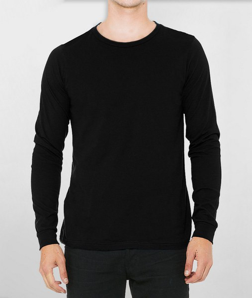 Direct Ts RC4000 - 30s CPRS Long Sleeve Tee