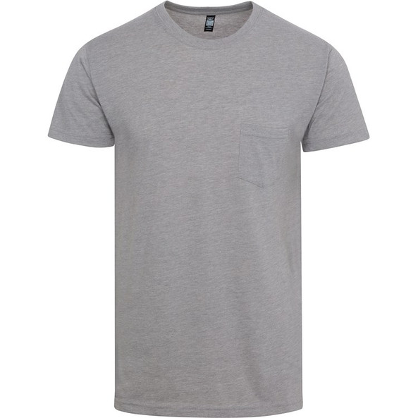 Direct Ts RC1500TP - Premium Tall 65/35 Pocket Tee