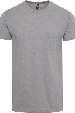 Direct Ts RC1500TP - Premium Tall 65/35 Pocket Tee