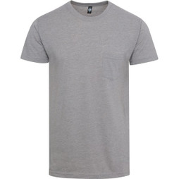 Direct Ts RC1500TP - Premium Tall 65/35 Pocket Tee