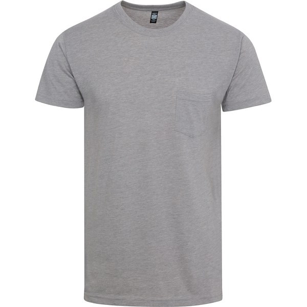Direct Ts RC1500TP - Premium Tall 65/35 Pocket Tee
