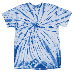 Dyenomite 200CC - Adult Contrast Cyclone Tee