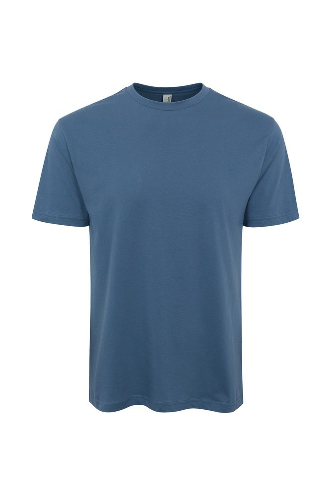 E Cotton EC1000RY - Combed Recycled Cotton Tee - Athletic