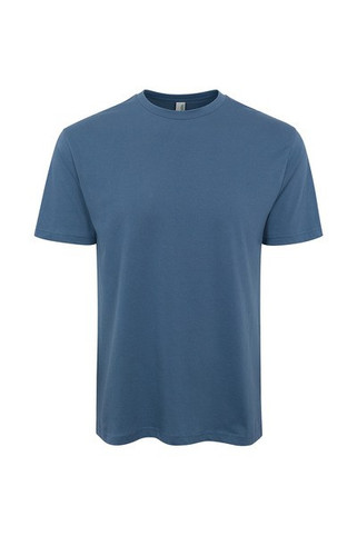 E Cotton EC1000RY - Camiseta de algodón reciclado peinado