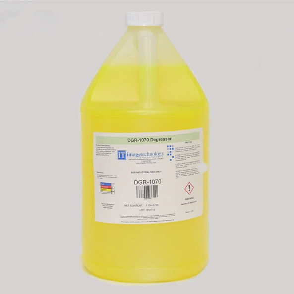 Image Technology DGR1070 - Image Tech Degreaser