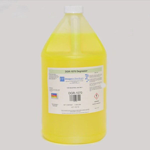 Image Technology DGR1070 - Image Tech Desengrasante