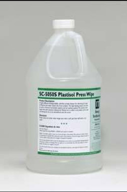 Image Technology SC5050S - SC-5050S Plastisol Wipe