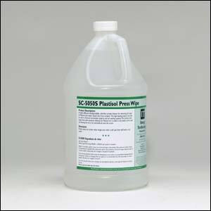 Image Technology SC5050S - SC-5050S Paño plastisol