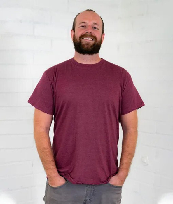 JXT Apparel JA555 - JXT Apparel 4.5oz Comfort Tee