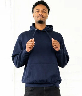 JXT Apparel JA777 - JXT Apparel Sudadera con capucha 8oz