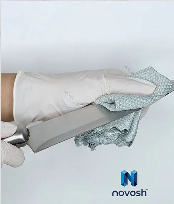 Novosh USA LXFIT - LX-Fit PF Latex Gloves
