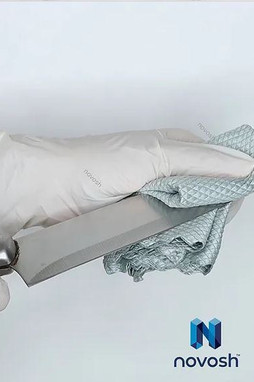 Novosh USA LXFIT - LX-Fit PF Latex Gloves