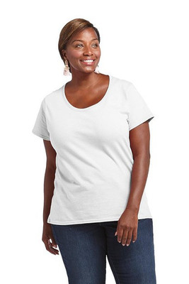 Sun International CV31700 - Cuello redondo de mujer Curvy S/S